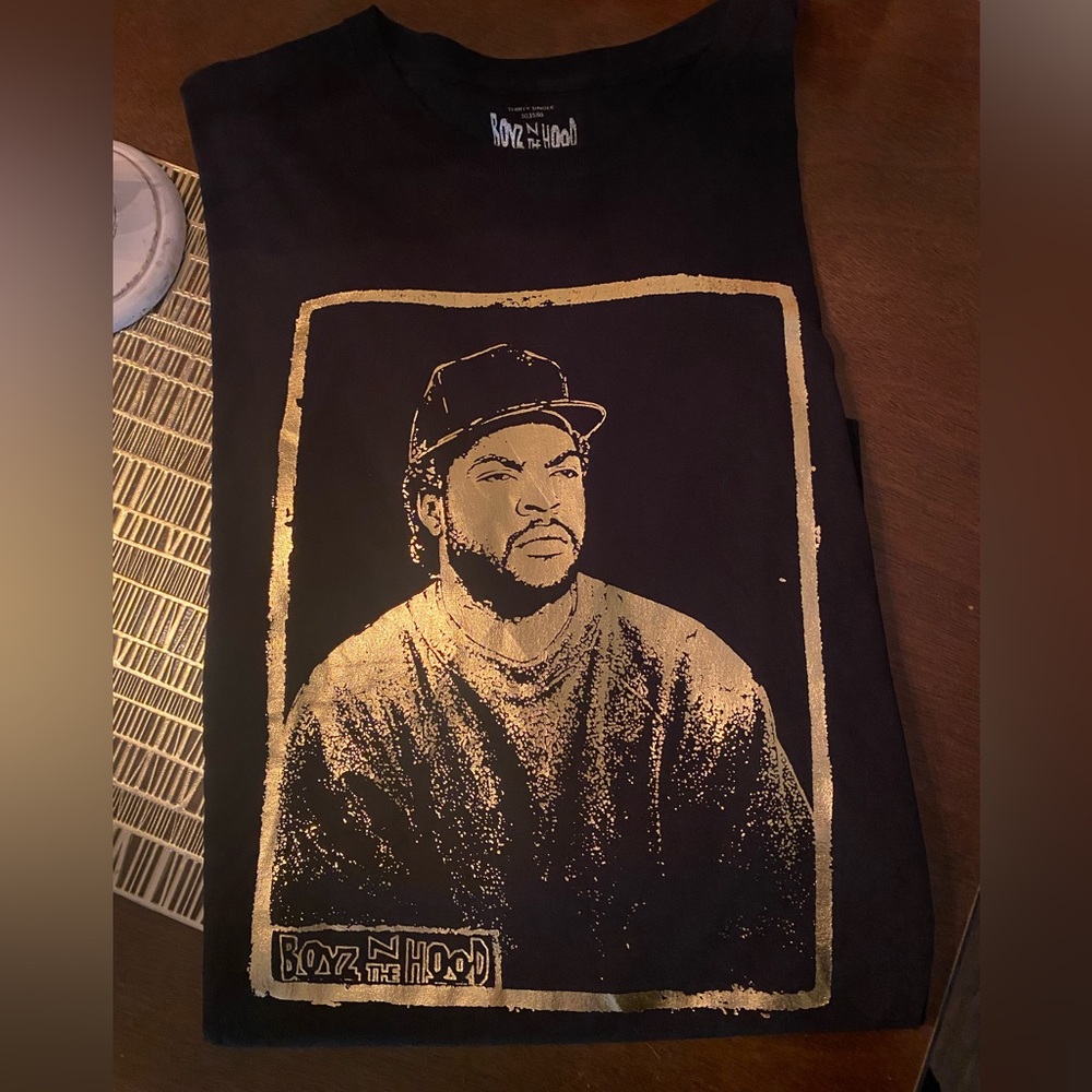 Men’s Boyz N The Hood Tee- 4XL- Perfect condition!